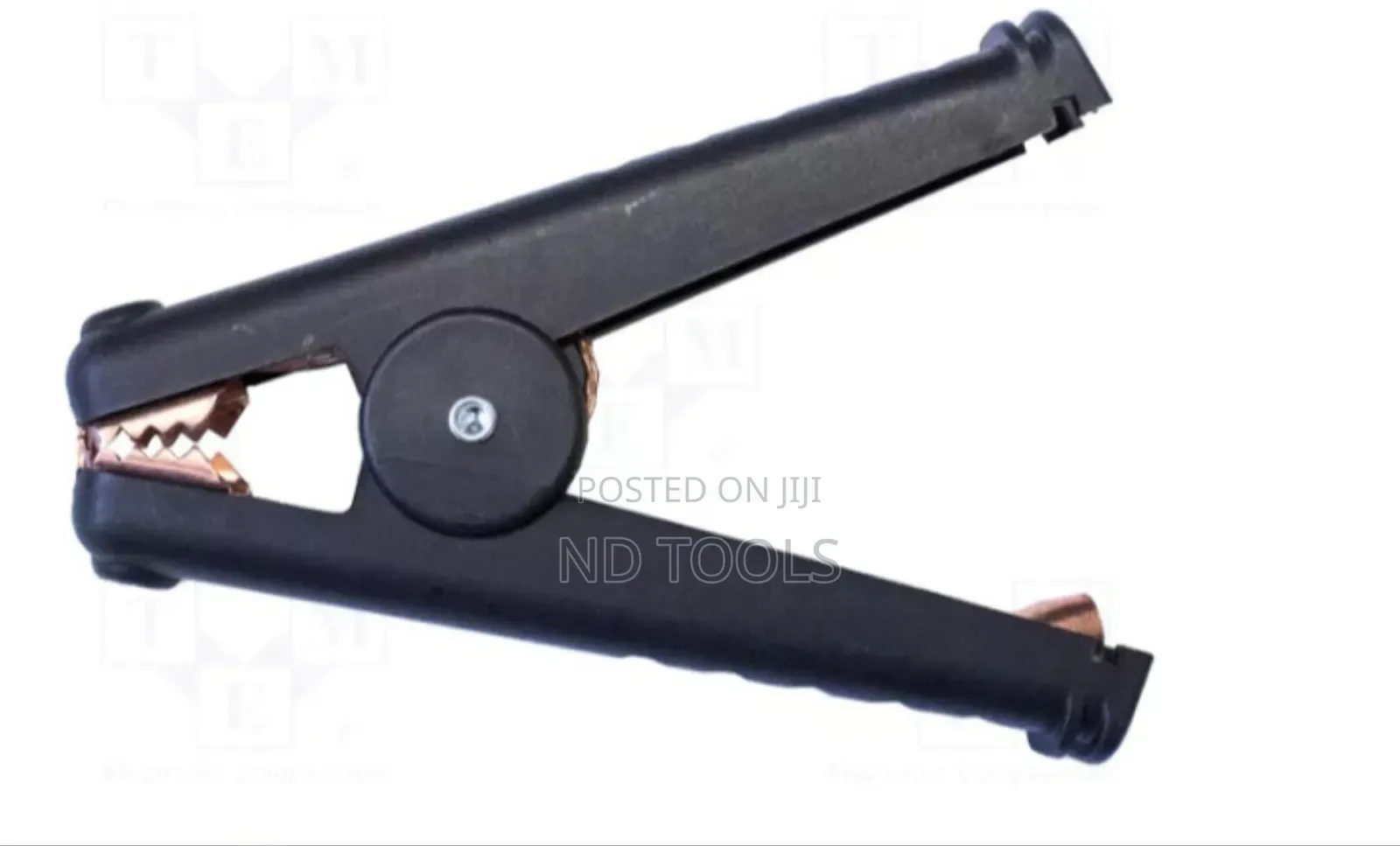 300a Black Crockdile Clamp