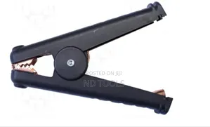 300a Black Crockdile Clamp