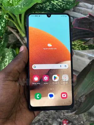 Photo - Samsung Galaxy A32 128 GB Blue