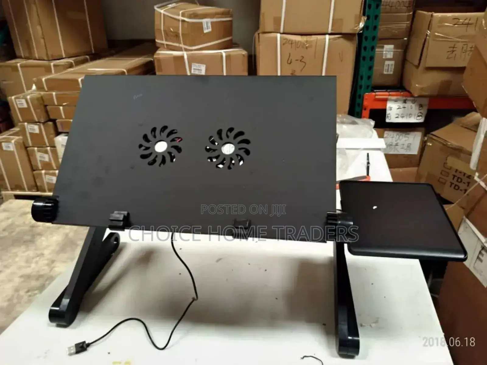 Fan Computer Stand/Stendi Ya Computer