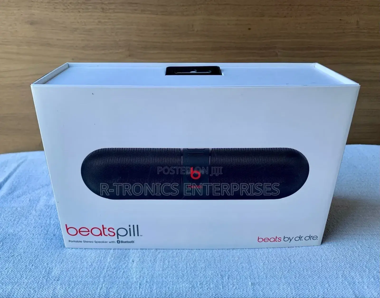 Beats Pill - Portable Bluetooth Speaker