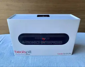 Beats Pill - Portable Bluetooth Speaker