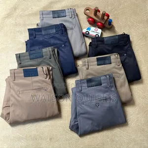 Complete and Total Quality Men Wears
