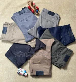 Complete and Total Quality Men Wears