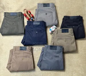 Complete and Total Quality Men Wears