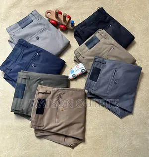 Complete and Total Quality Men Wears