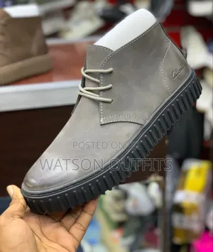 Completely Dominant Quality Men Footwears With Clarks Brand