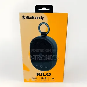 Skullcandy Kilo Wireless Bluetooth Speaker Ipx7 Waterproof
