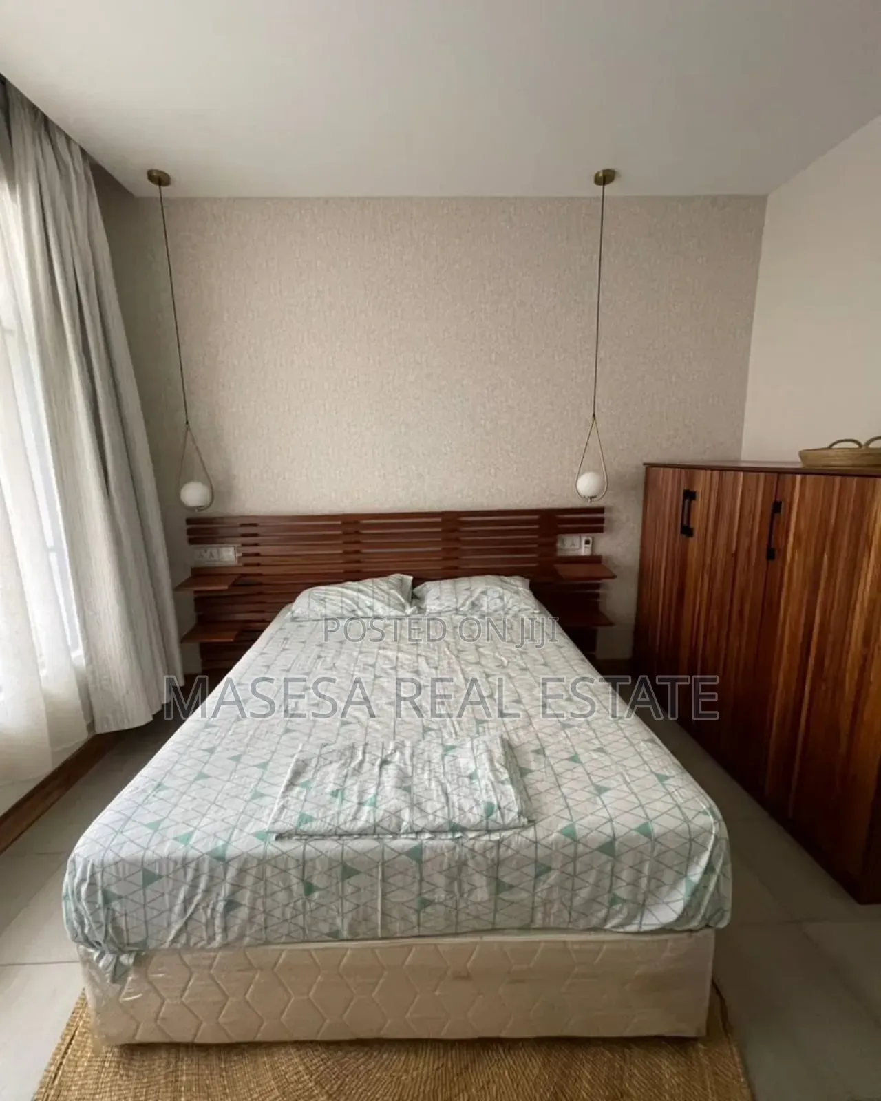 Furnished 1bdrm Apartment in Upanga West for rent