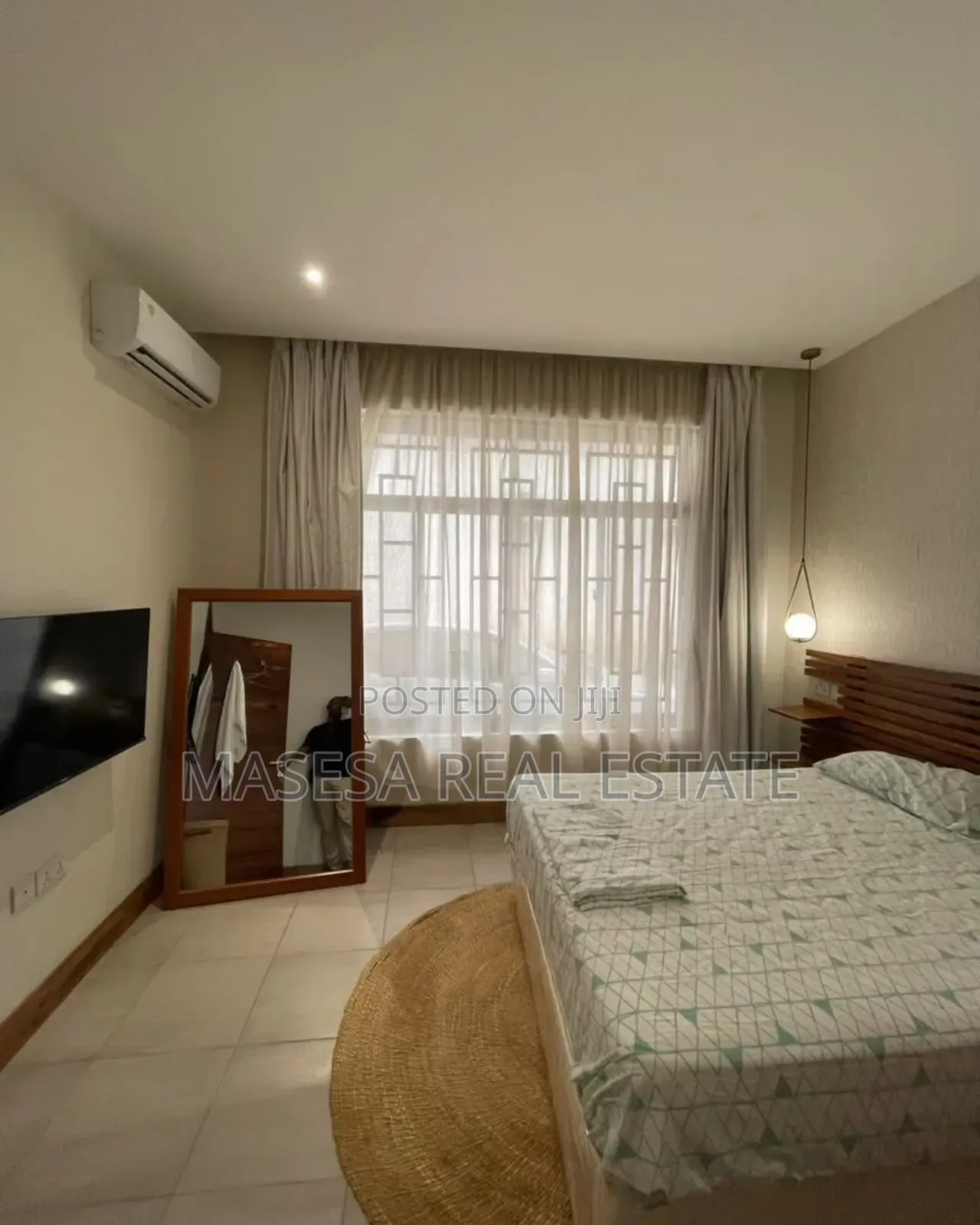 Furnished 1bdrm Apartment in Upanga West for rent