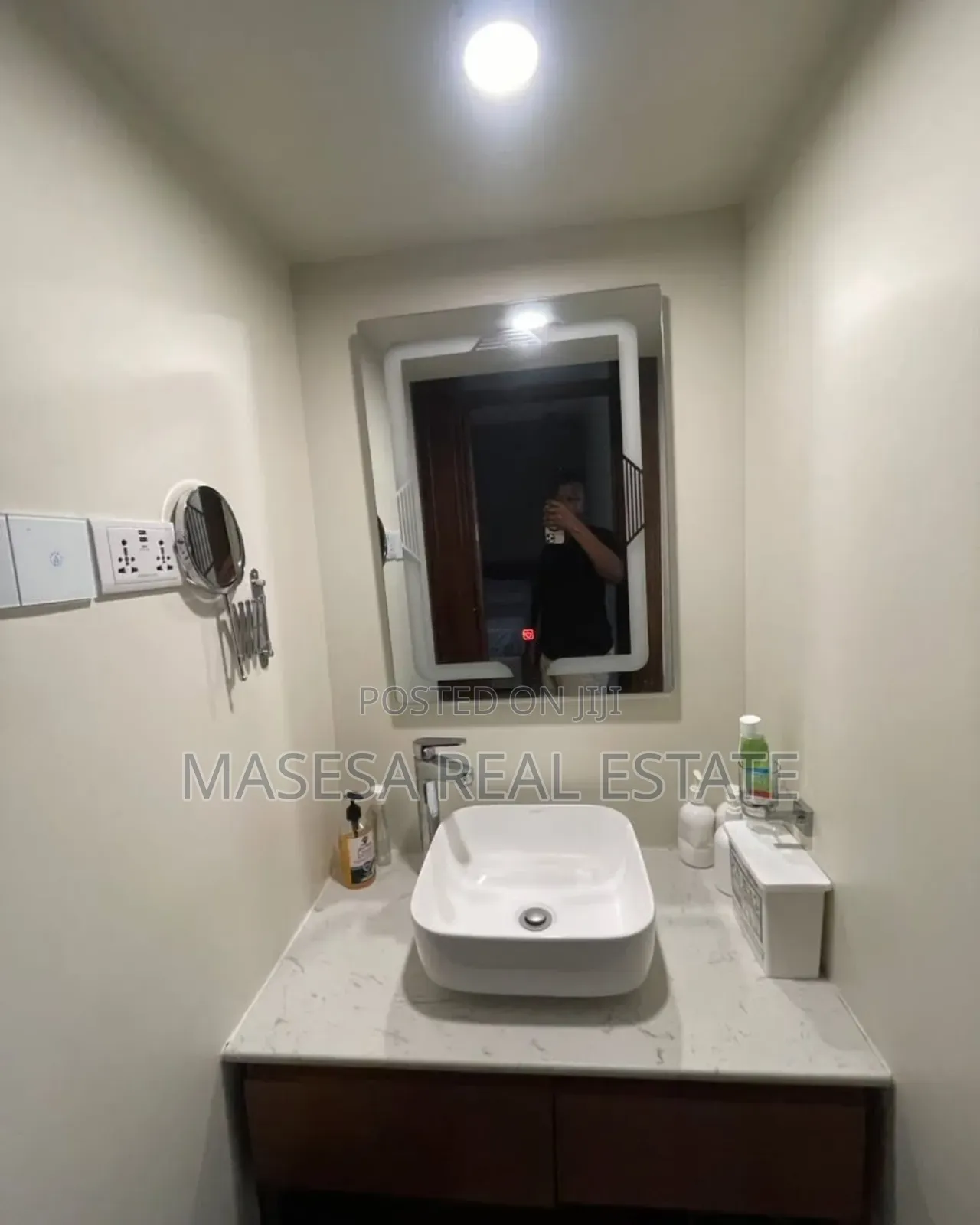 Furnished 1bdrm Apartment in Upanga West for rent