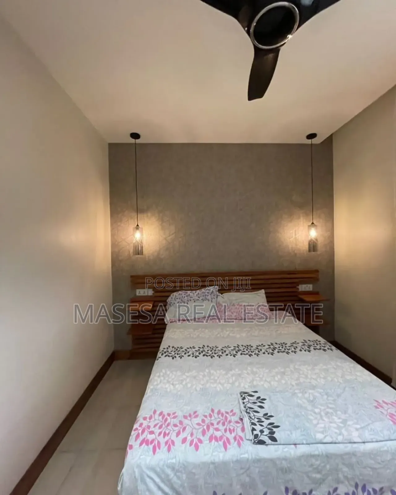 Furnished 1bdrm Apartment in Upanga West for rent