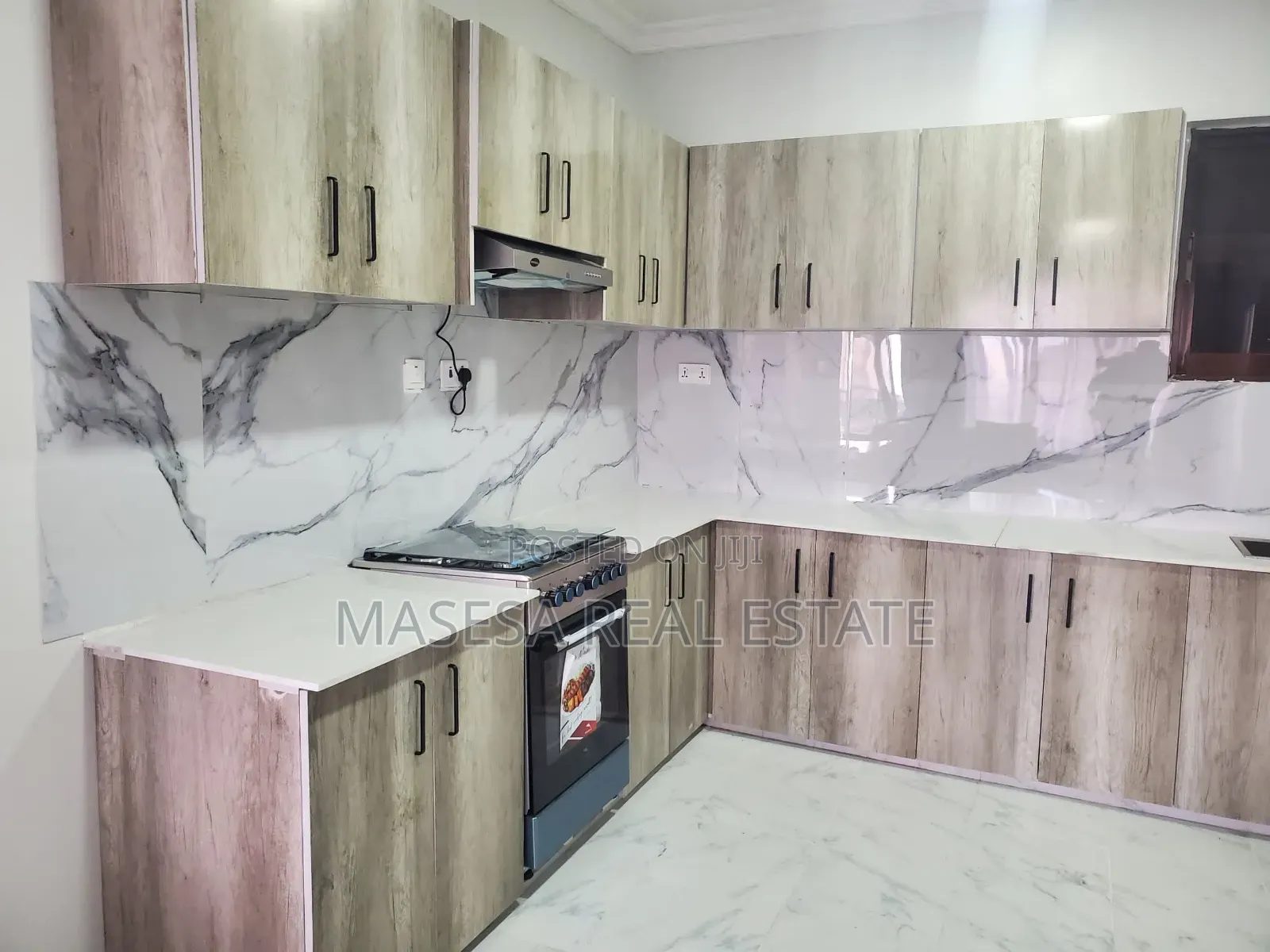 Furnished 3bdrm Apartment in Upanga West for rent