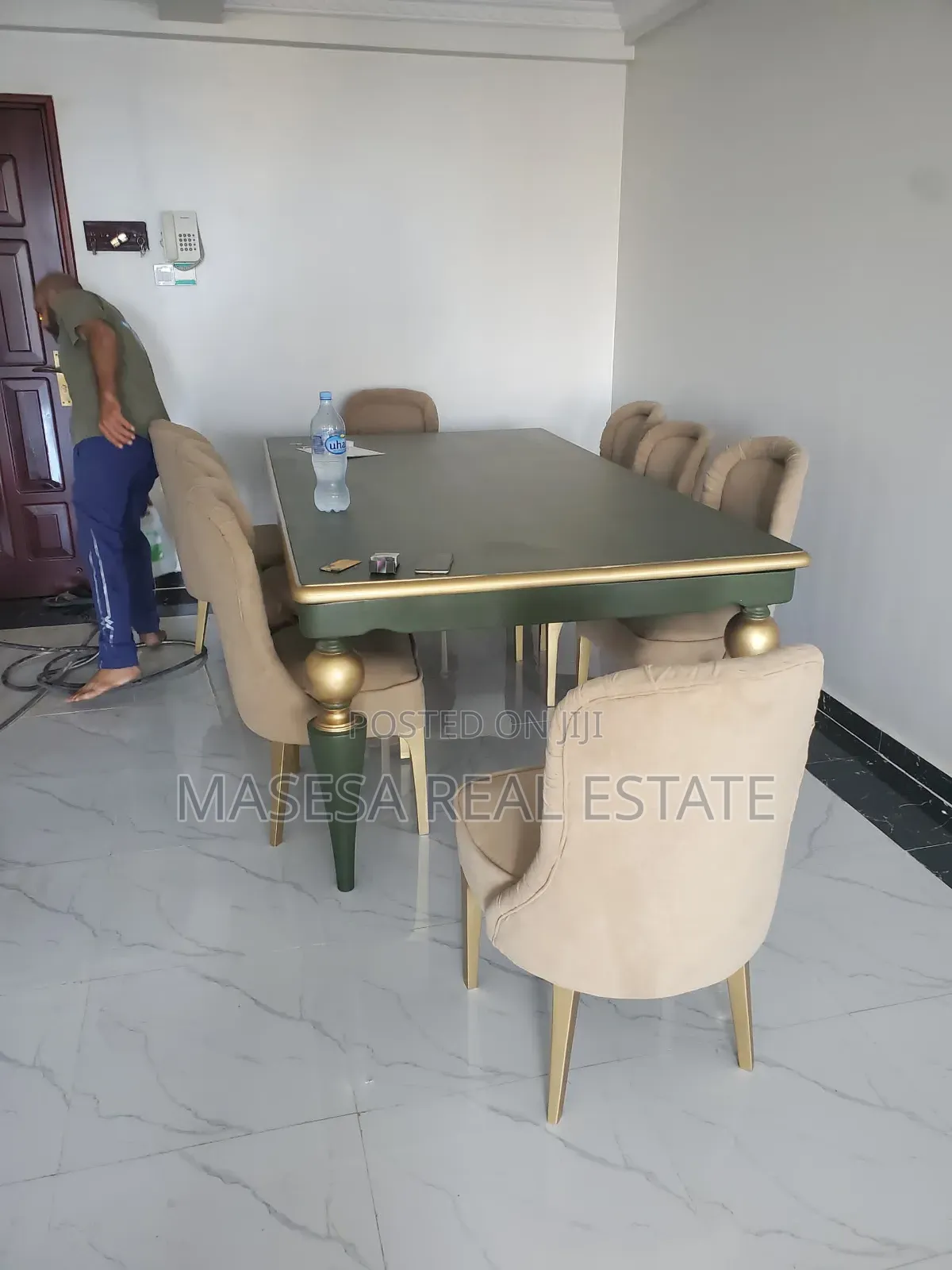 Furnished 3bdrm Apartment in Upanga West for rent