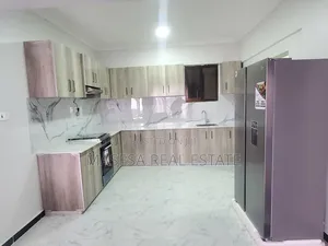Furnished 3bdrm Apartment in Upanga West for rent