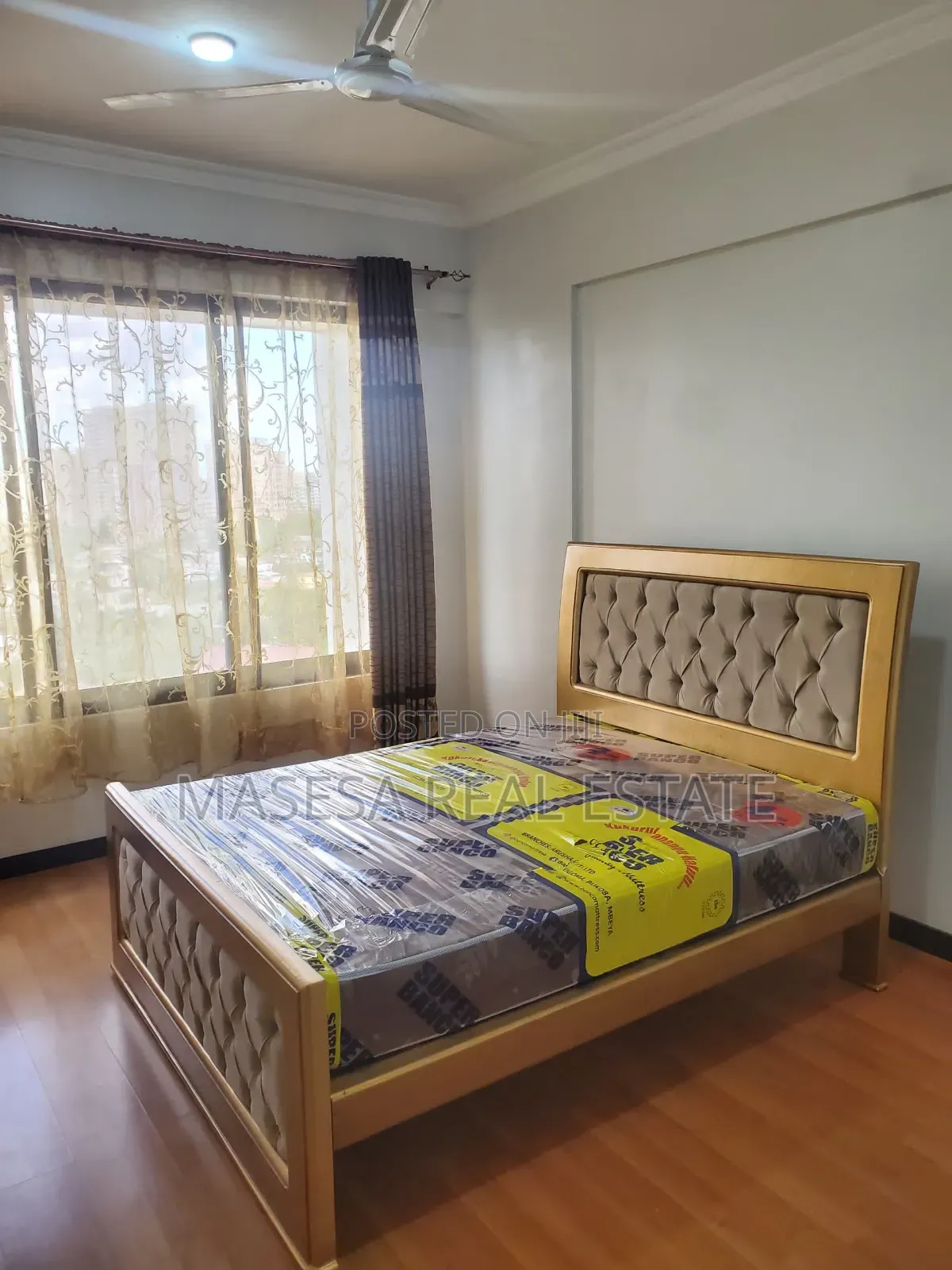 Furnished 3bdrm Apartment in Upanga West for rent