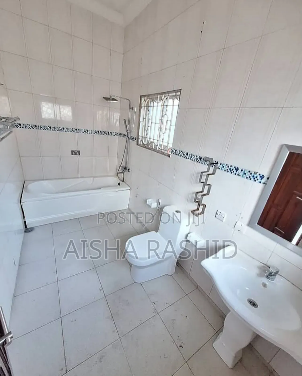 3bdrm House in Kijitonyama for rent