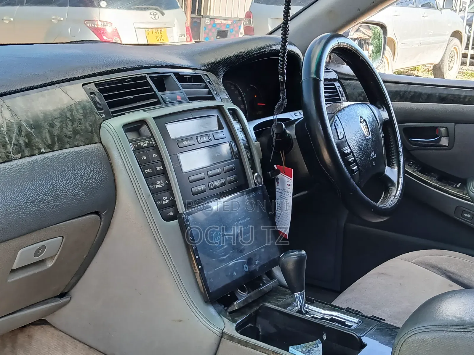 Toyota Crown 2004 Blue