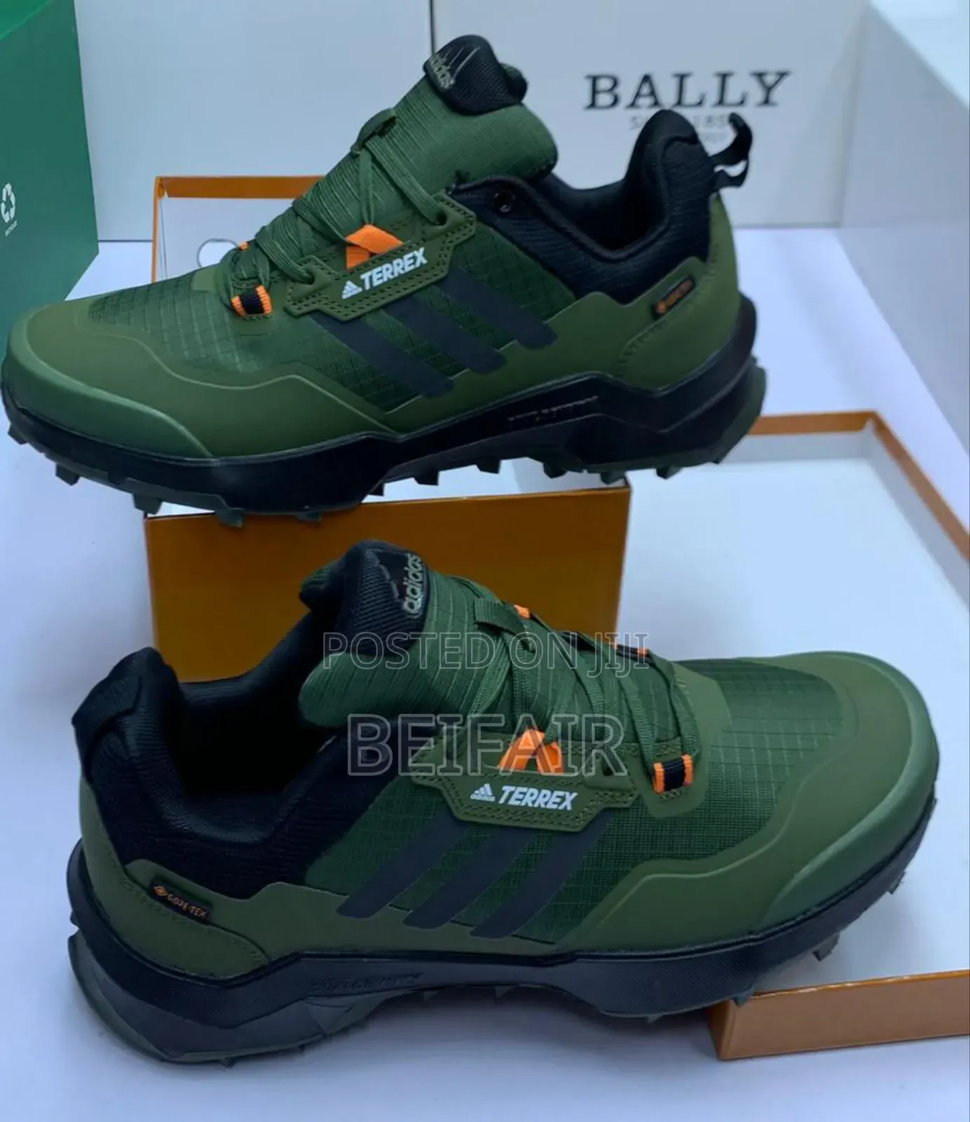 High Class Sneakers | Terrex