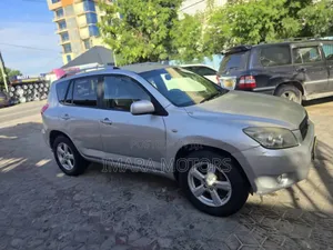 Toyota RAV4 2009 Silver