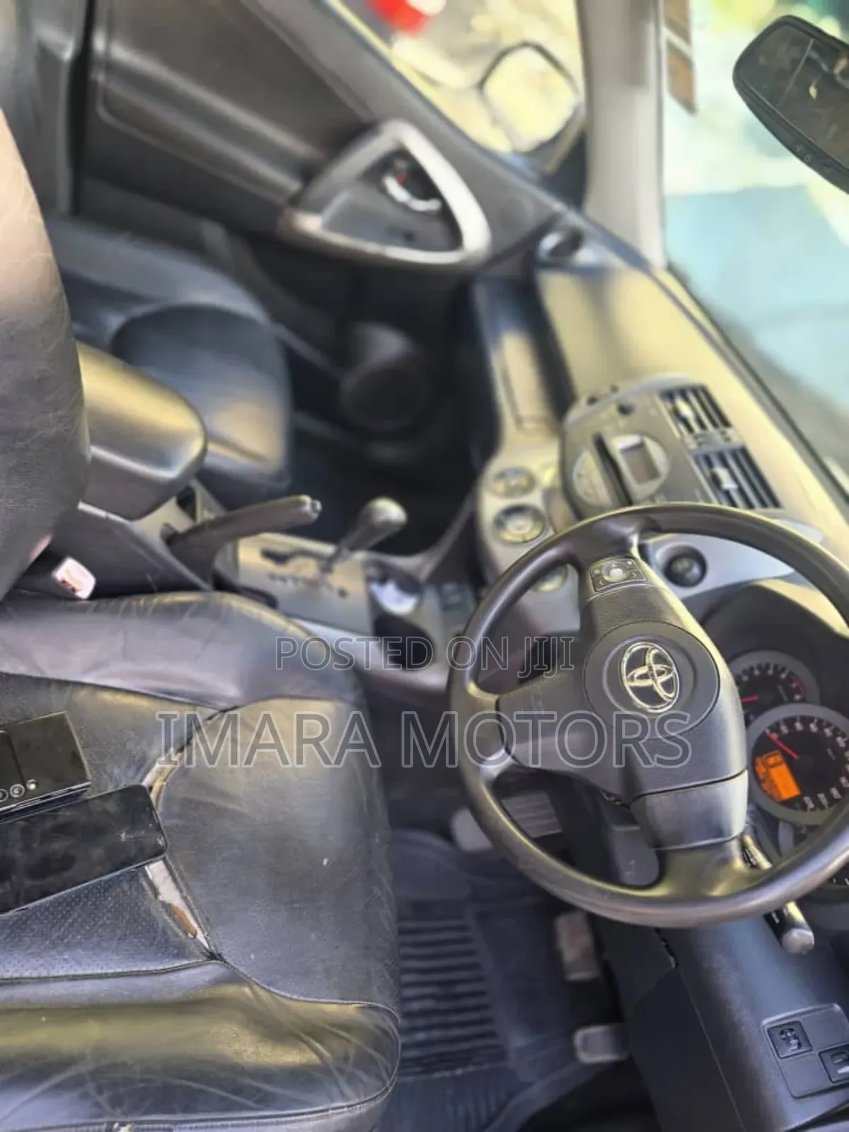 Toyota RAV4 2009 Silver