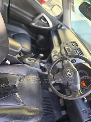 Toyota RAV4 2009 Silver