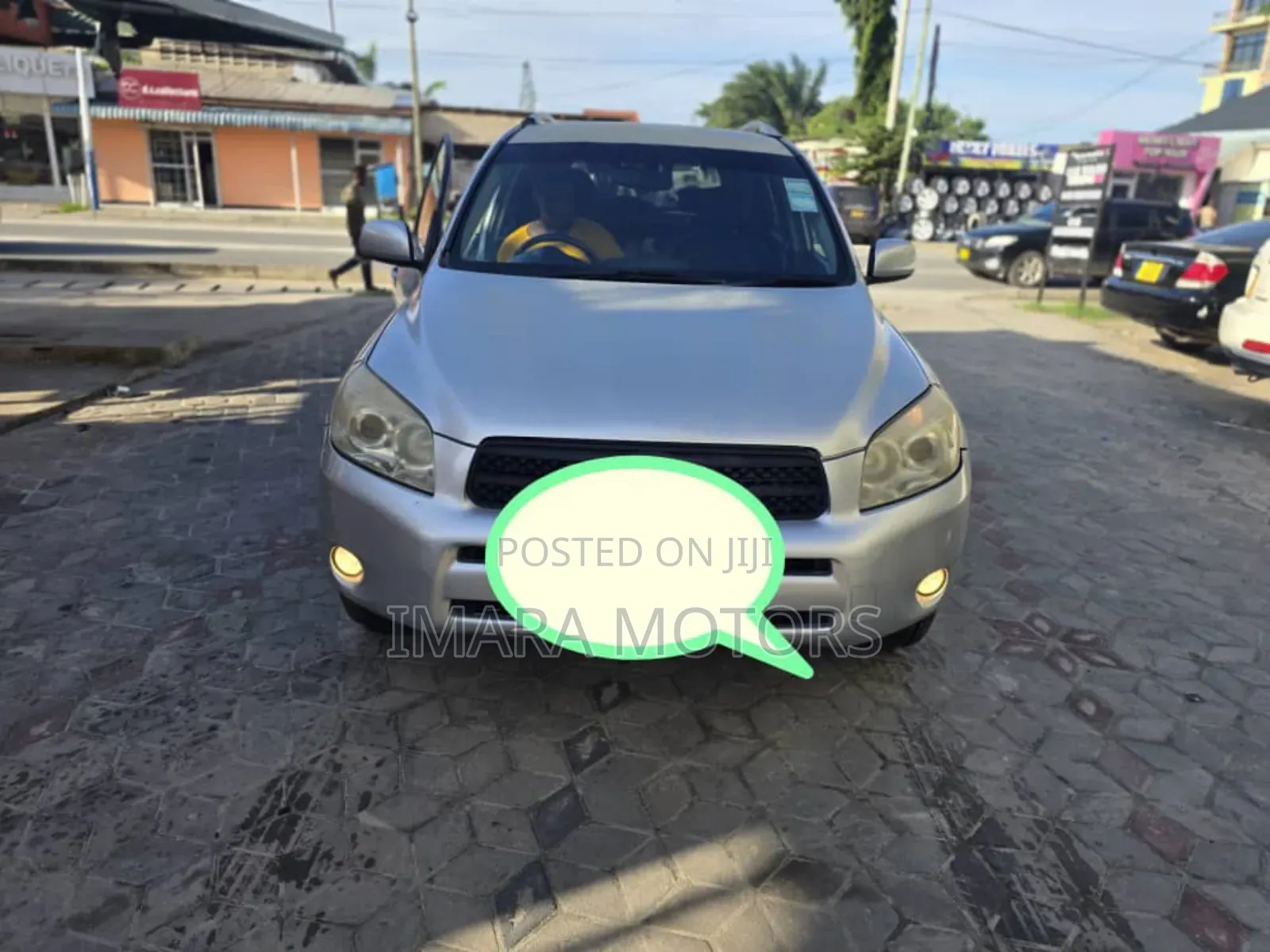 Toyota RAV4 2009 Silver