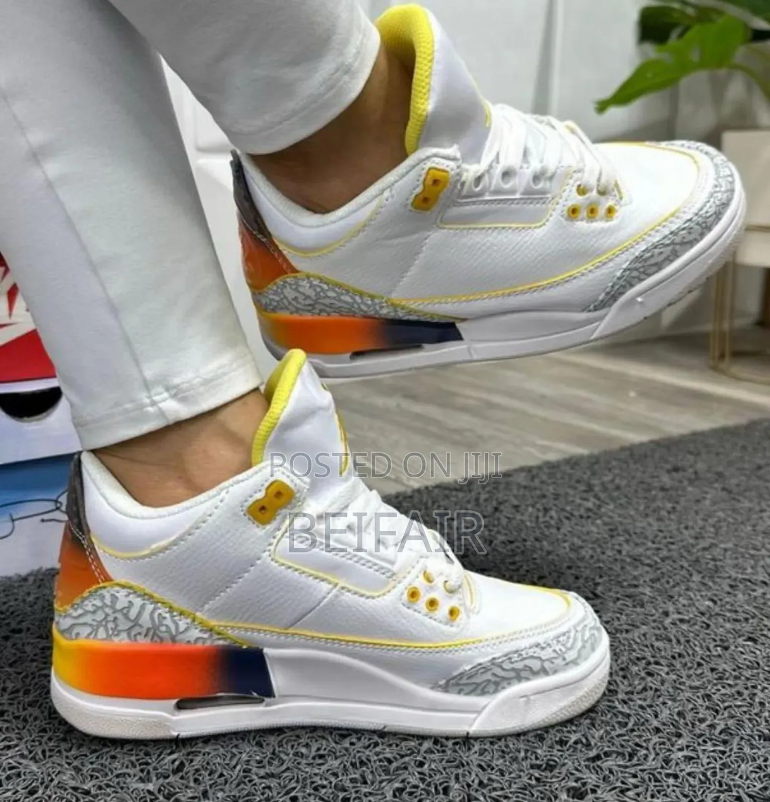Quality Jordan Sneakers