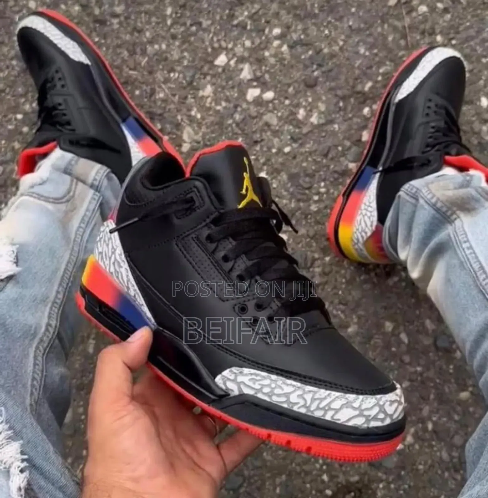 Quality Jordan Sneakers