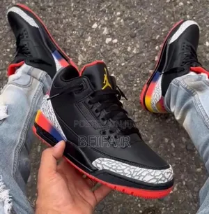 Quality Jordan Sneakers