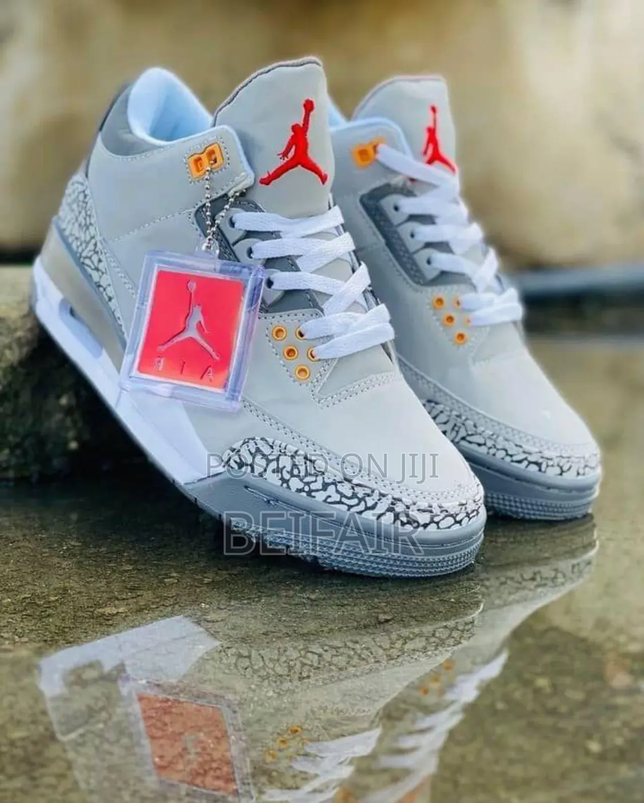 Quality Jordan Sneakers