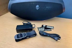 Skullcandy Barrel Bluetooth Boombox Speaker
