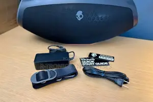 Skullcandy Barrel Bluetooth Boombox Speaker