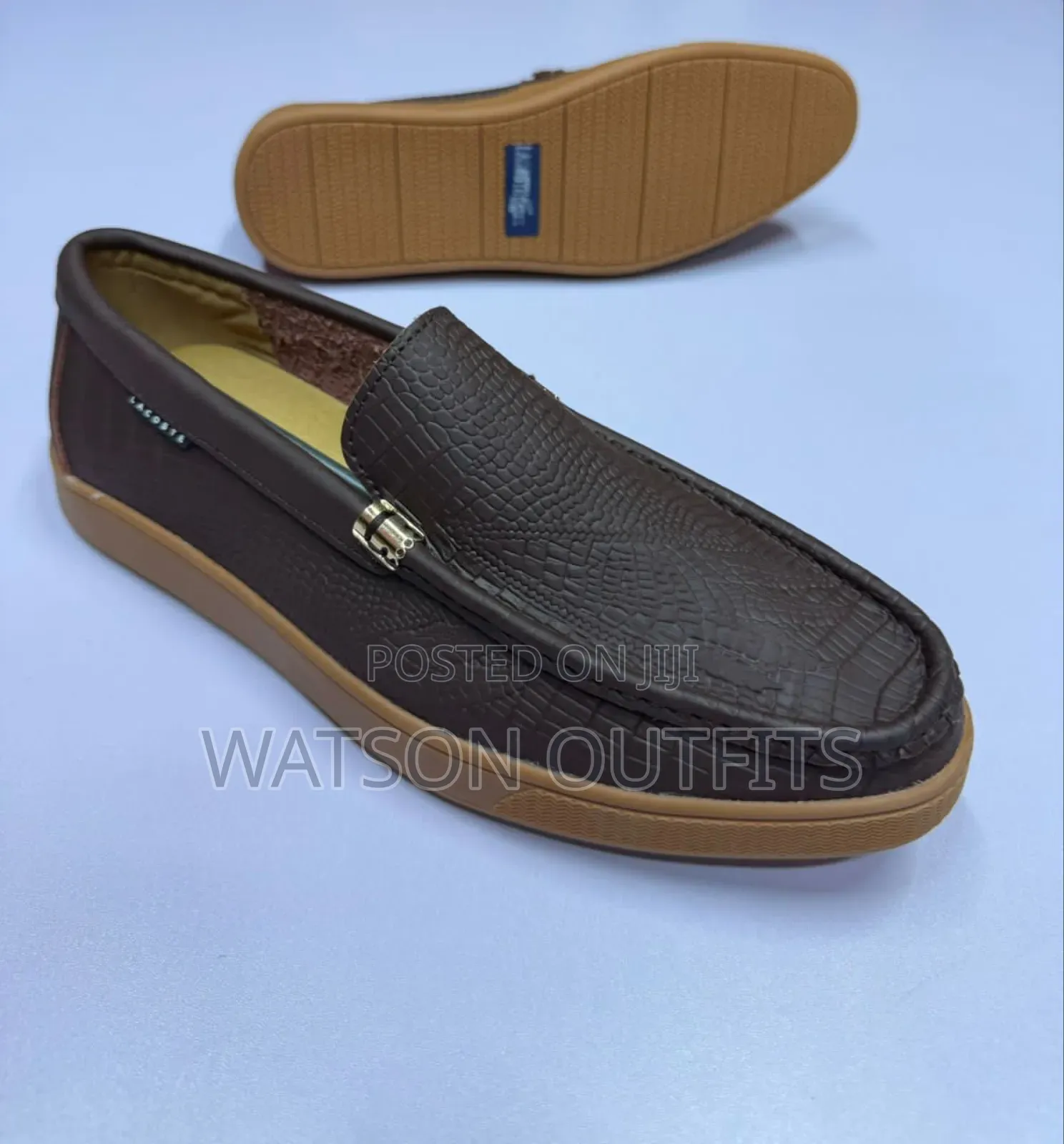 Completely Lacoste Simple Footwears