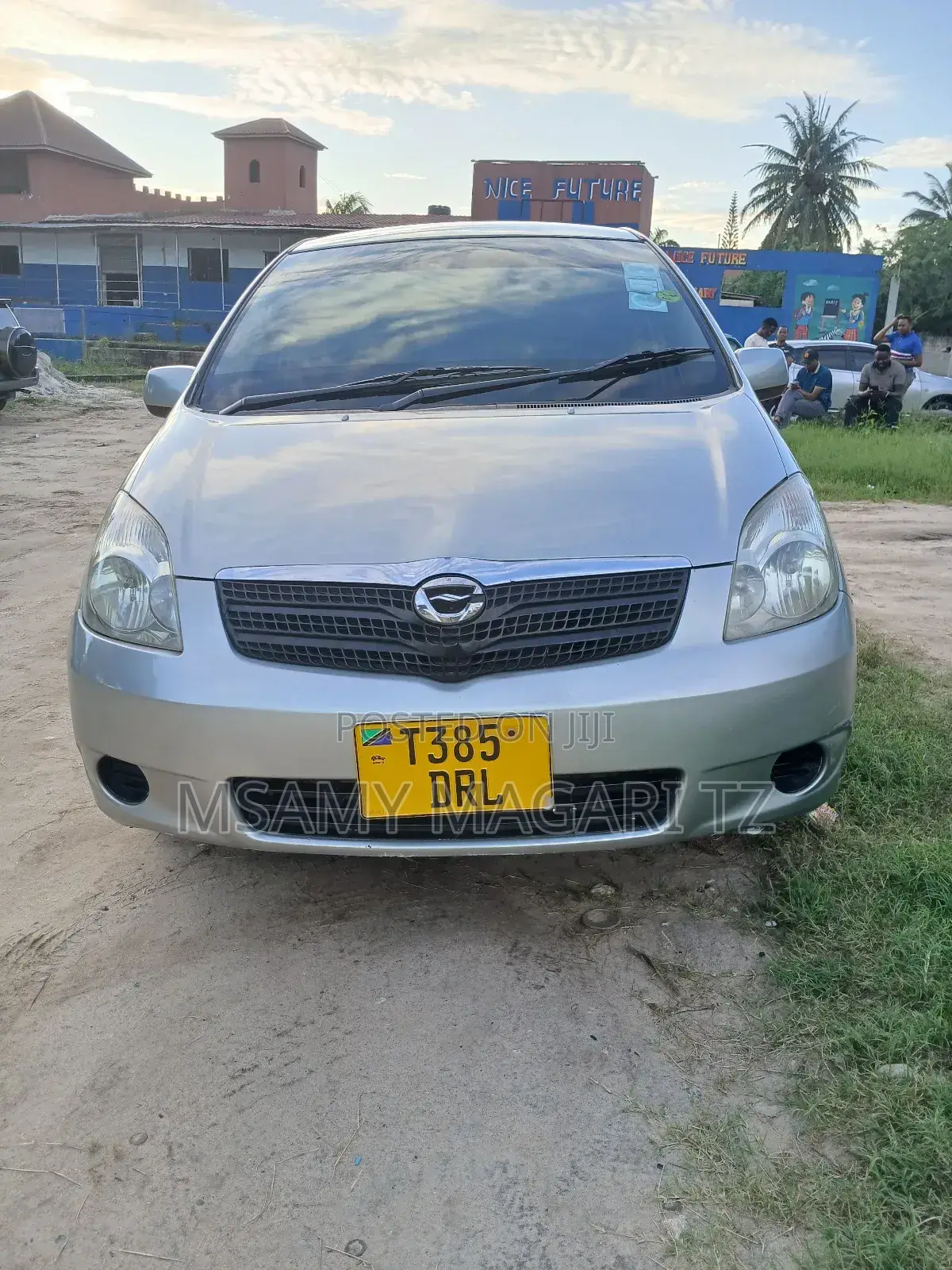 Toyota Corolla Spacio 1.5 X G-edition 2001 Beige