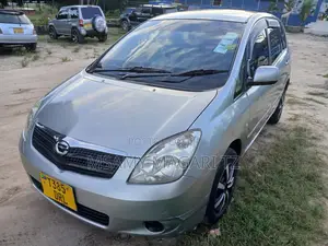 Toyota Corolla Spacio 1.5 X G-edition 2001 Beige