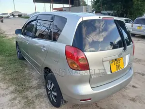 Toyota Corolla Spacio 1.5 X G-edition 2001 Beige