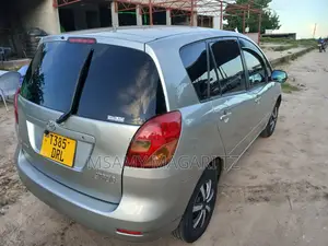 Toyota Corolla Spacio 1.5 X G-edition 2001 Beige