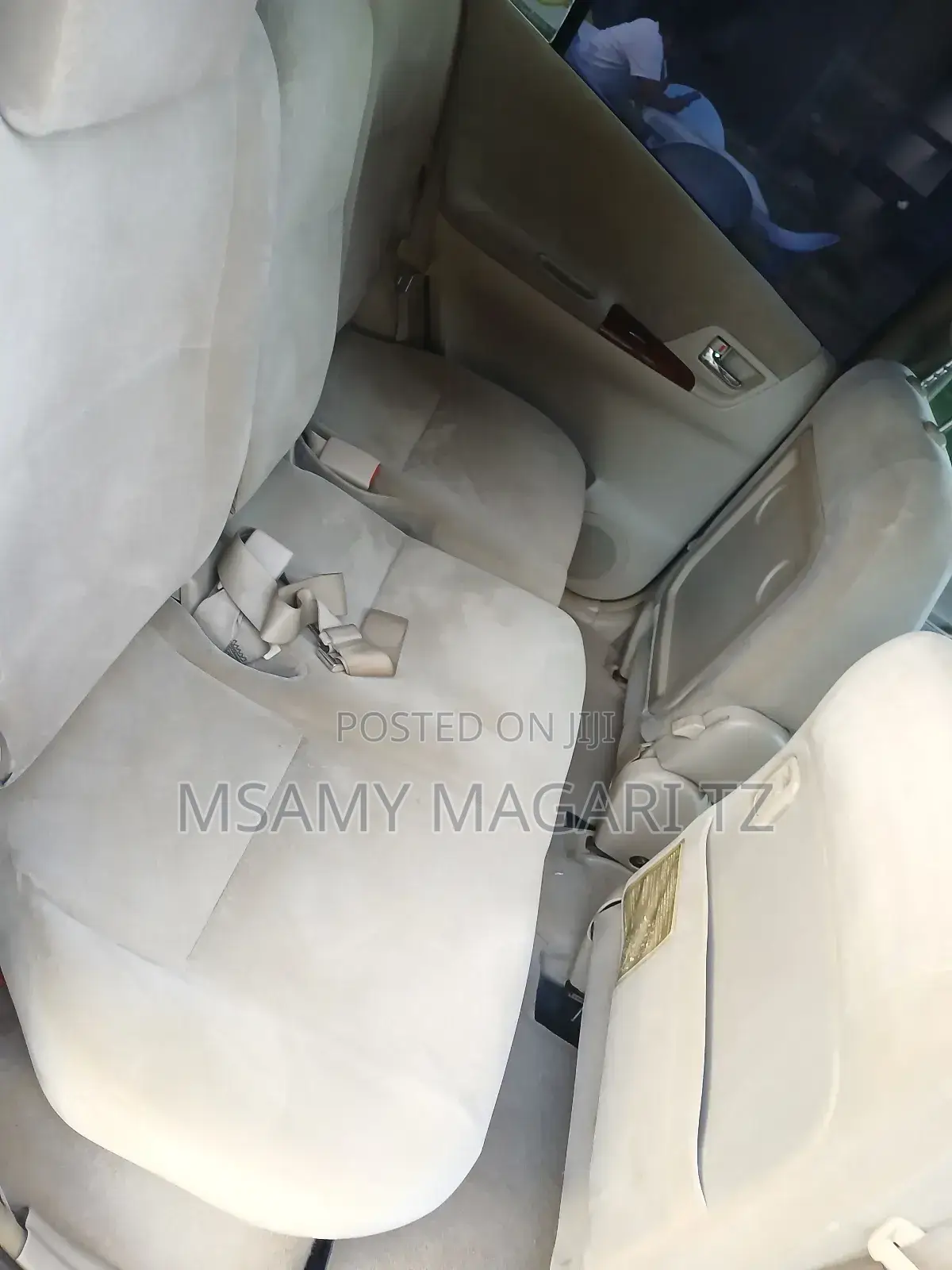 Toyota Corolla Spacio 1.5 X G-edition 2001 Beige