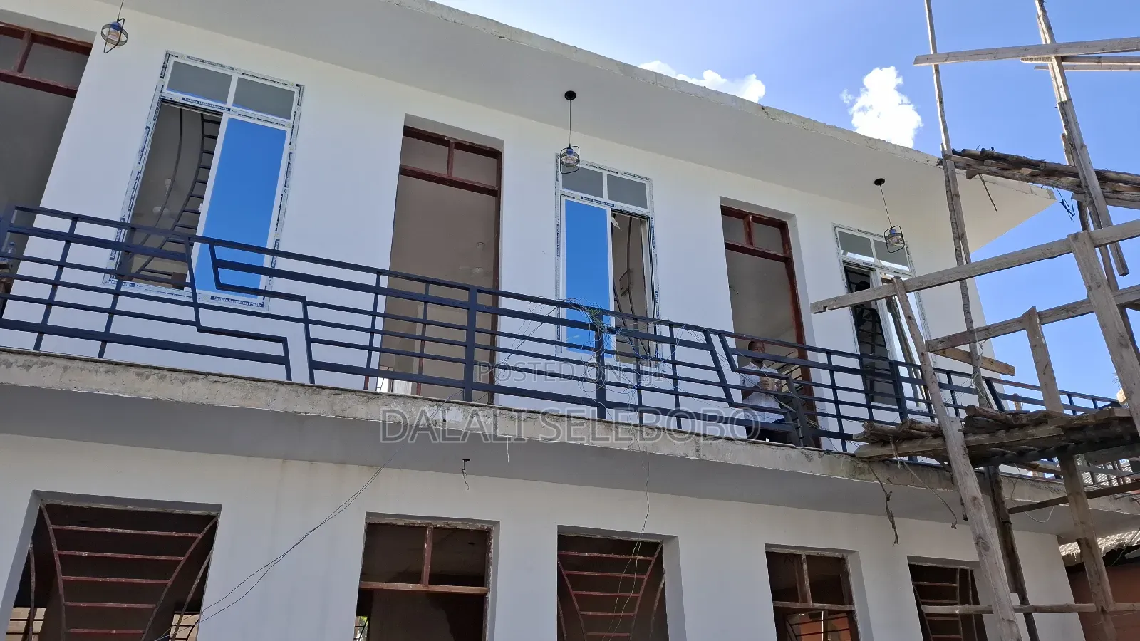 Studio Apartment in Sinza Mugabe for rent