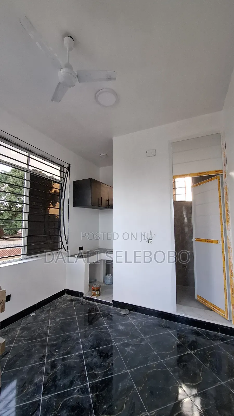Studio Apartment in Sinza Mugabe for rent