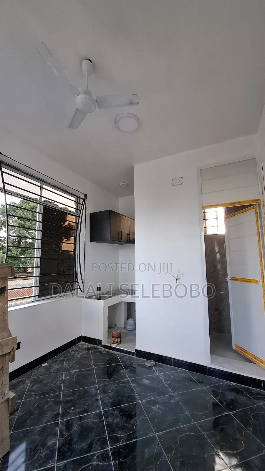 Studio Apartment in Sinza Mugabe for rent