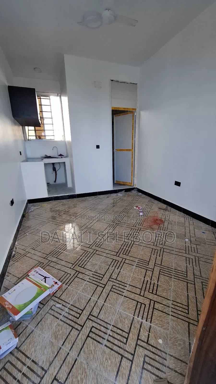 Studio Apartment in Sinza Mugabe for rent