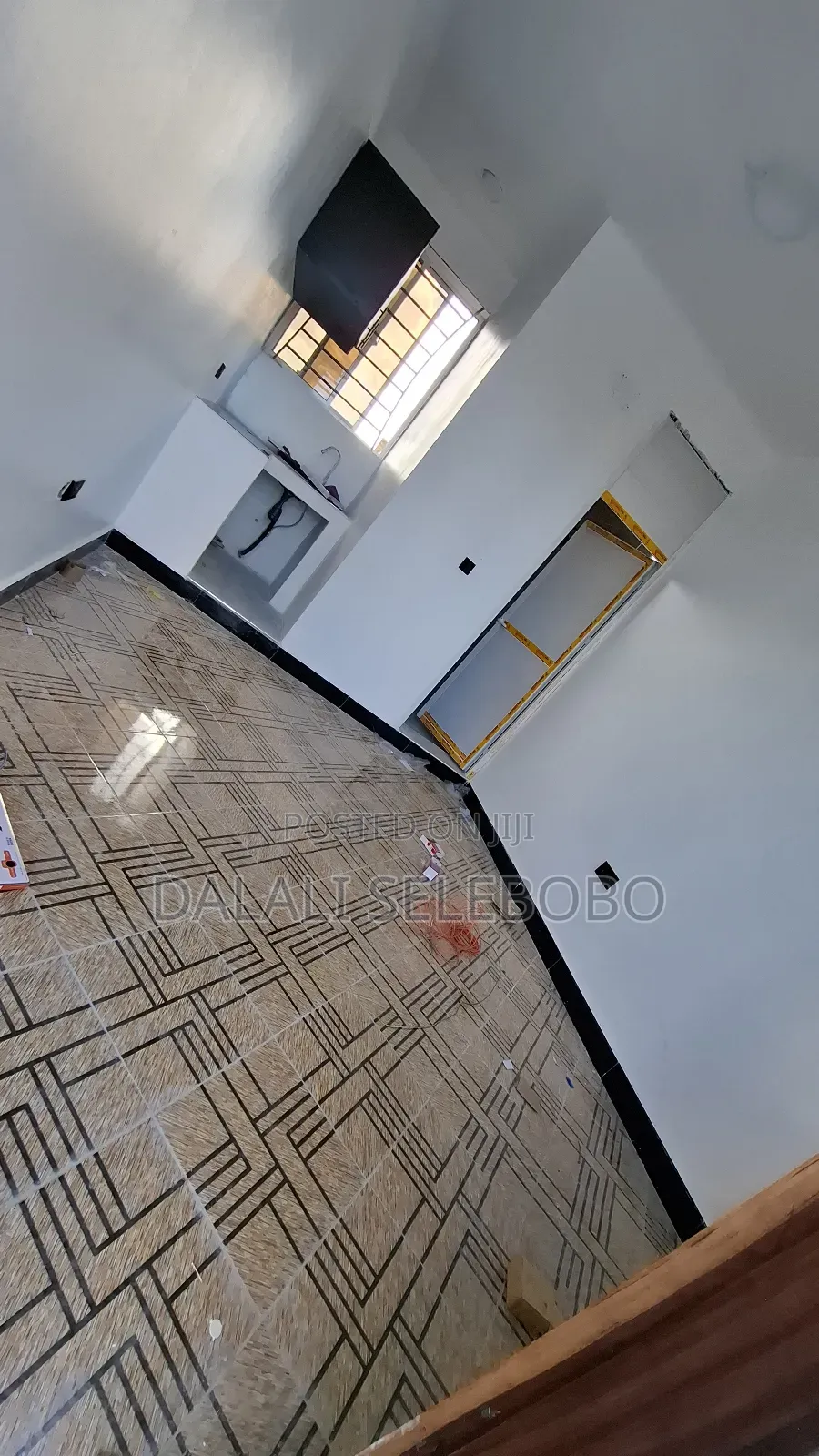 Studio Apartment in Sinza Mugabe for rent