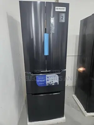 Aborder Fridge Non Frost 420l 4 Doors New Model Original