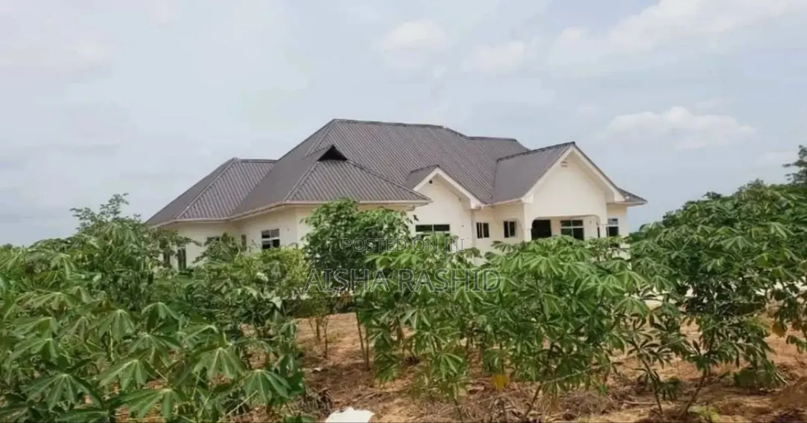 4bdrm House in Kibamba for sale