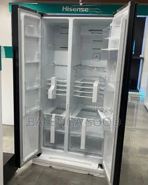 Hisense Side by Side Smart Refrigerator( Litre 508)
