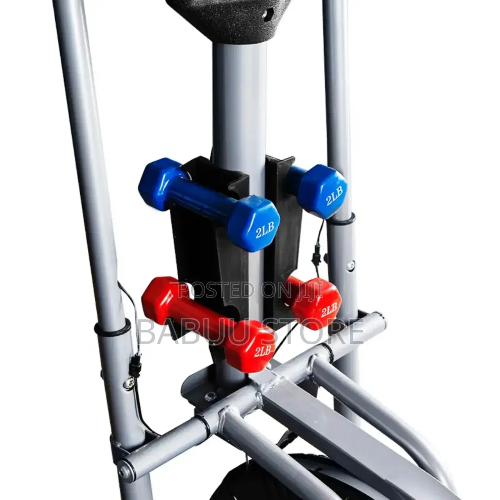 Elliptical Bike Orbitrac