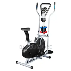 Elliptical Bike Orbitrac