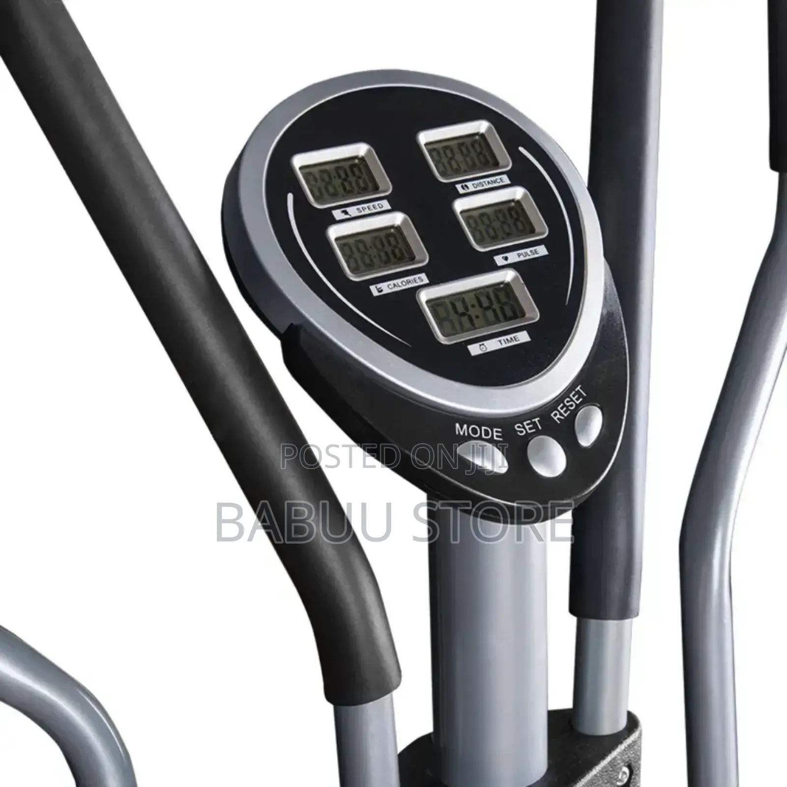 Elliptical Bike Orbitrac
